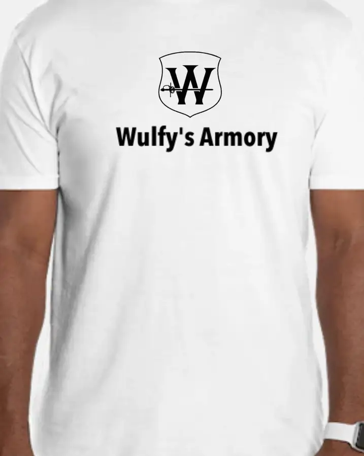 Custom printed T-shirt